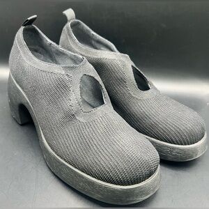 Camper- Thema Envelope Platform Women's‎ Shoes, Size: 40, Black